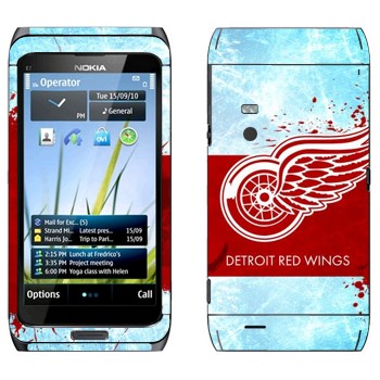   «Detroit red wings»   Nokia E7-00