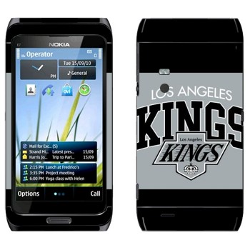   «Los Angeles Kings»   Nokia E7-00