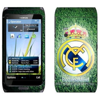   «Real Madrid green»   Nokia E7-00