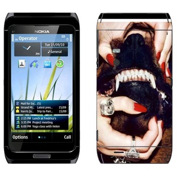   «Givenchy  »   Nokia E7-00