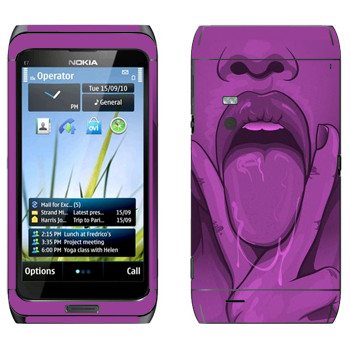 Nokia E7-00