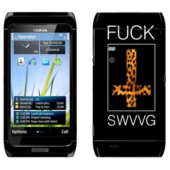   « Fu SWAG»   Nokia E7-00