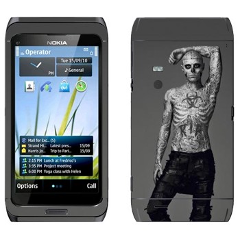   «  - Zombie Boy»   Nokia E7-00