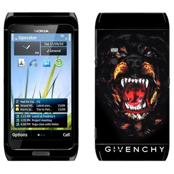   « Givenchy»   Nokia E7-00
