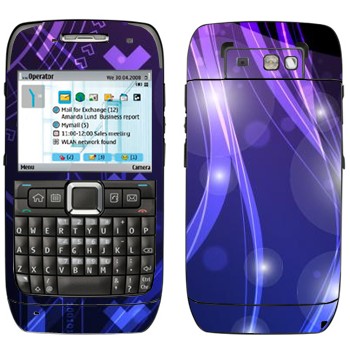   «-  »   Nokia E71