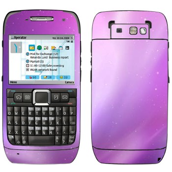   « »   Nokia E71