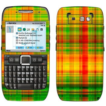  «-   »   Nokia E71