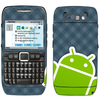   «Android »   Nokia E71