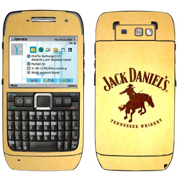   «Jack daniels »   Nokia E71