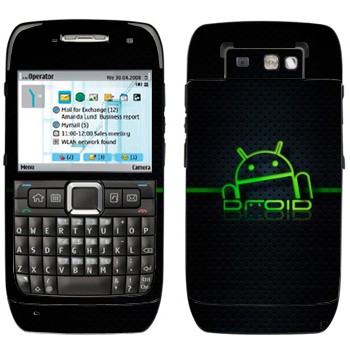   « Android»   Nokia E71