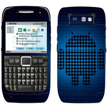   « Android   »   Nokia E71
