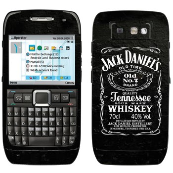   «Jack Daniels»   Nokia E71