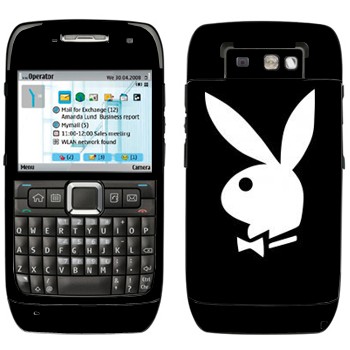   « Playboy»   Nokia E71