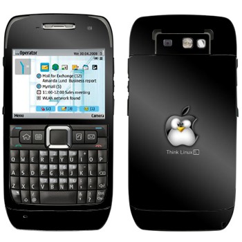   « Linux   Apple»   Nokia E71