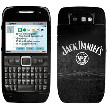   «  - Jack Daniels»   Nokia E71