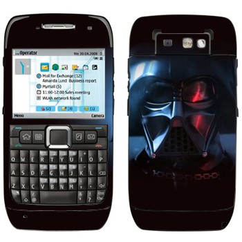   «Darth Vader»   Nokia E71