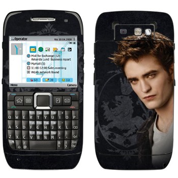   «Edward Cullen»   Nokia E71