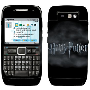   «Harry Potter »   Nokia E71