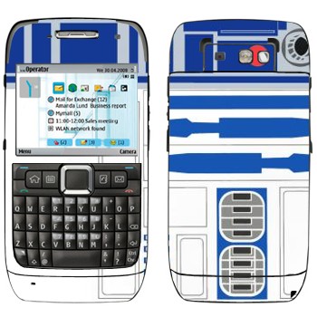   «R2-D2»   Nokia E71