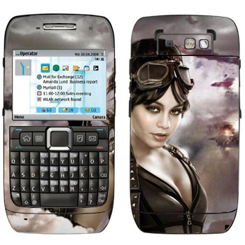   « -  »   Nokia E71