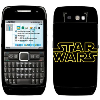   « Star Wars»   Nokia E71
