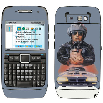   «Mad Max 80-»   Nokia E71