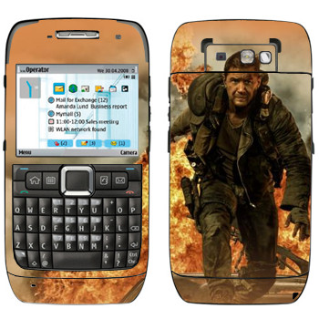  «Mad Max »   Nokia E71