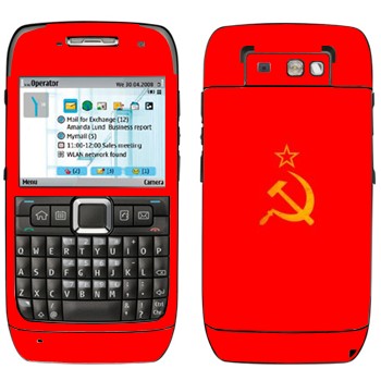   «     - »   Nokia E71