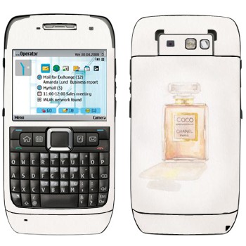   «Coco Chanel »   Nokia E71