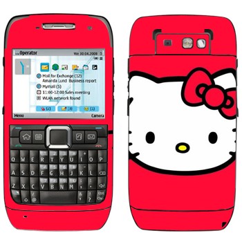   «Hello Kitty   »   Nokia E71