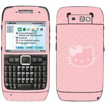   «Hello Kitty »   Nokia E71