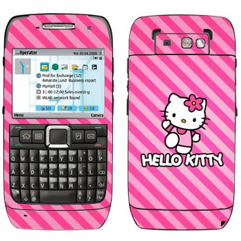   «Hello Kitty  »   Nokia E71