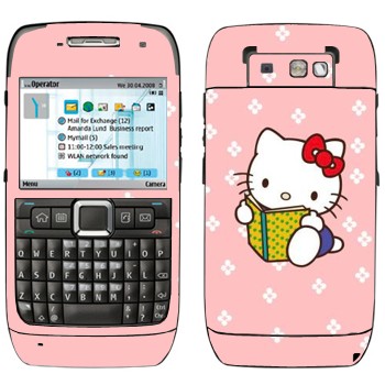   «Kitty  »   Nokia E71