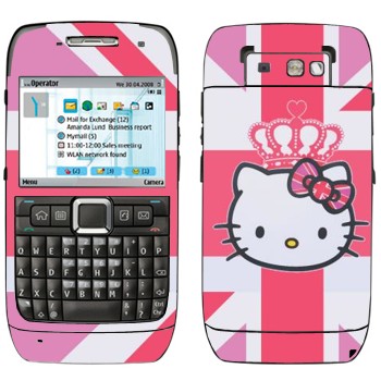   «Kitty  »   Nokia E71