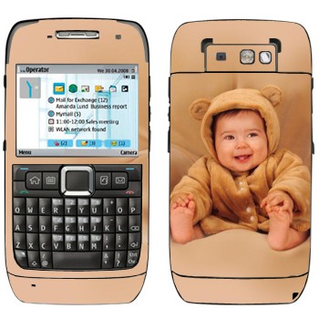   «-»   Nokia E71