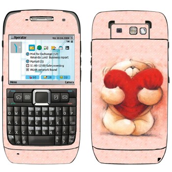   «     »   Nokia E71