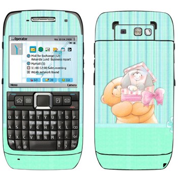   «   »   Nokia E71