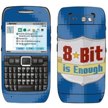   «8  »   Nokia E71