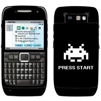   «8 - Press start»   Nokia E71