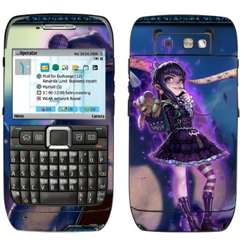   «Annie -  »   Nokia E71