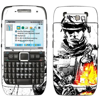   «Battlefield 3 - »   Nokia E71