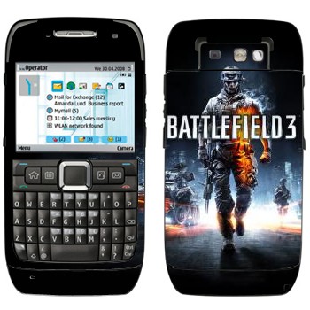   «Battlefield 3»   Nokia E71