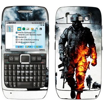   «Battlefield: Bad Company 2»   Nokia E71