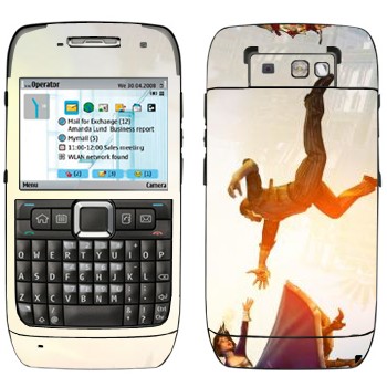   «Bioshock»   Nokia E71