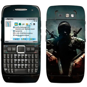   «Call of Duty: Black Ops»   Nokia E71
