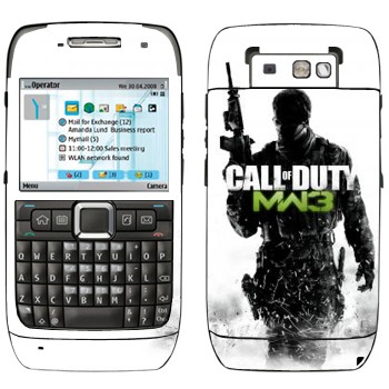   «Call of Duty: Modern Warfare 3»   Nokia E71