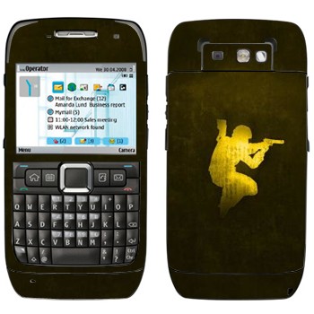   «Counter Strike »   Nokia E71