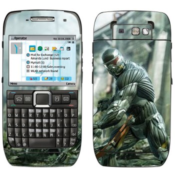   «Crysis»   Nokia E71