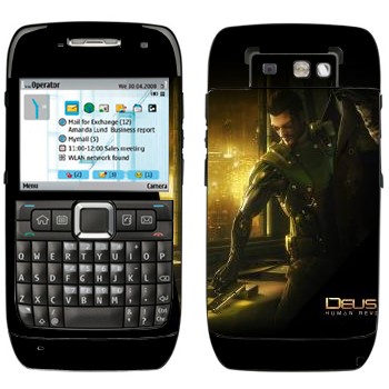   «Deus Ex»   Nokia E71