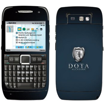   «DotA Allstars»   Nokia E71